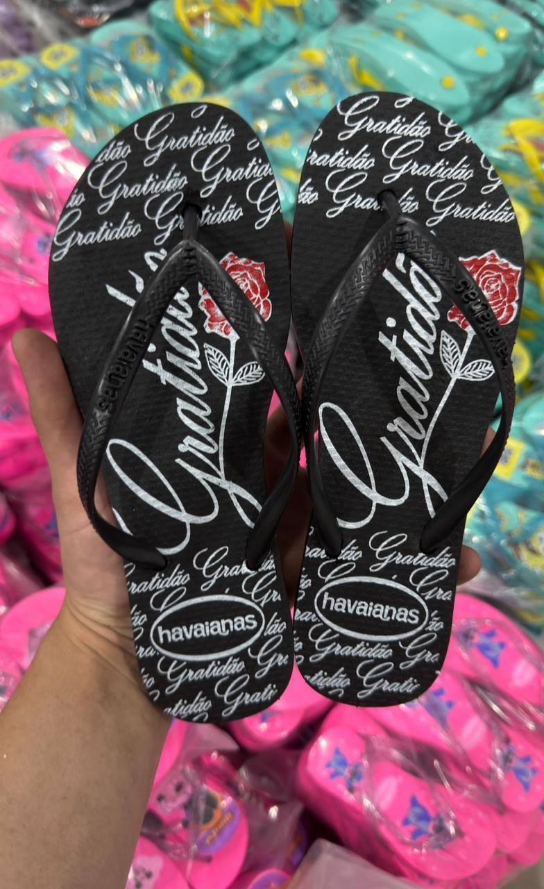 HAVAIANAS SILK SLIM 3