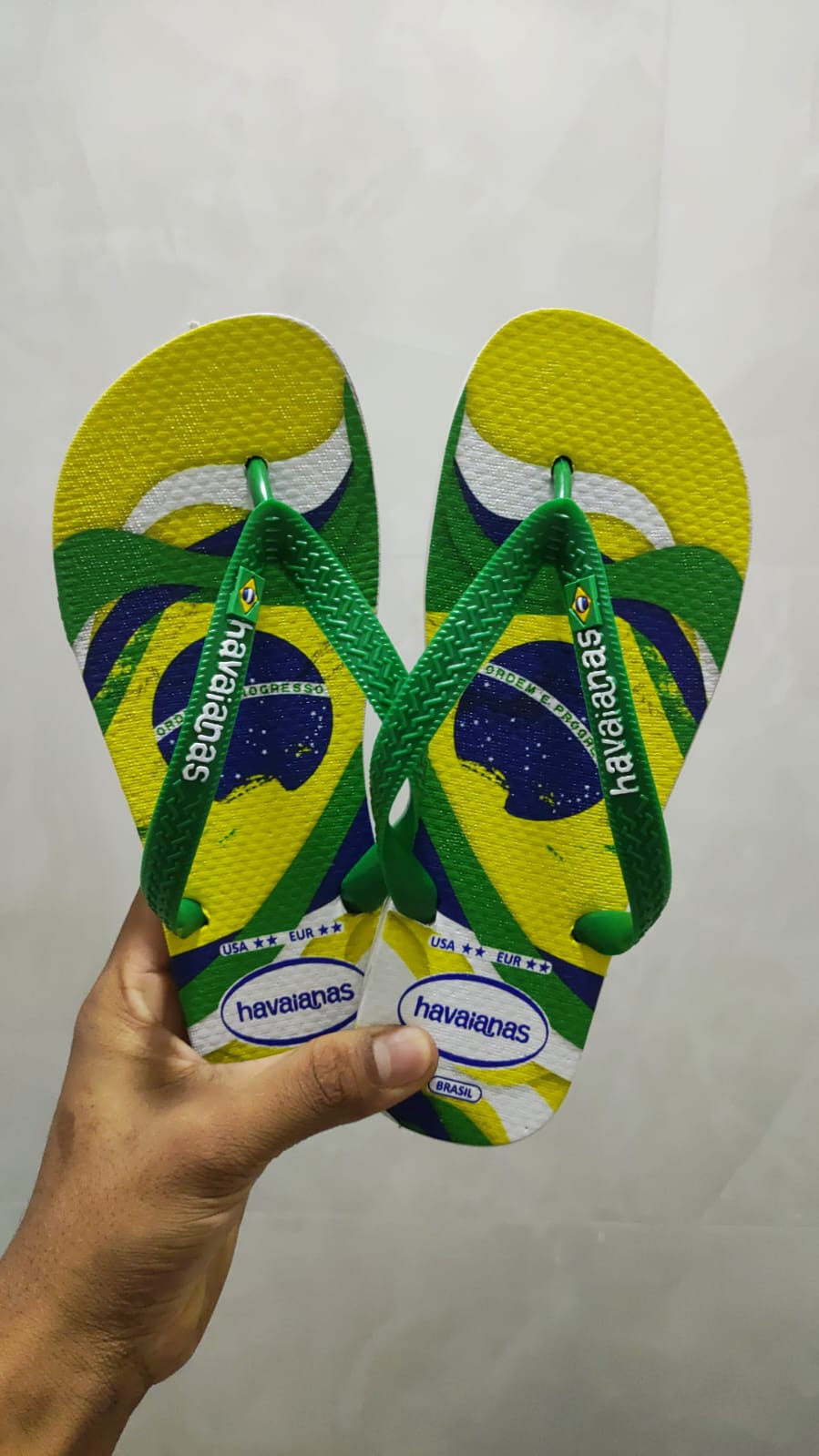 CHINELOS DA SELEÇÃO 2 - Imagem 4