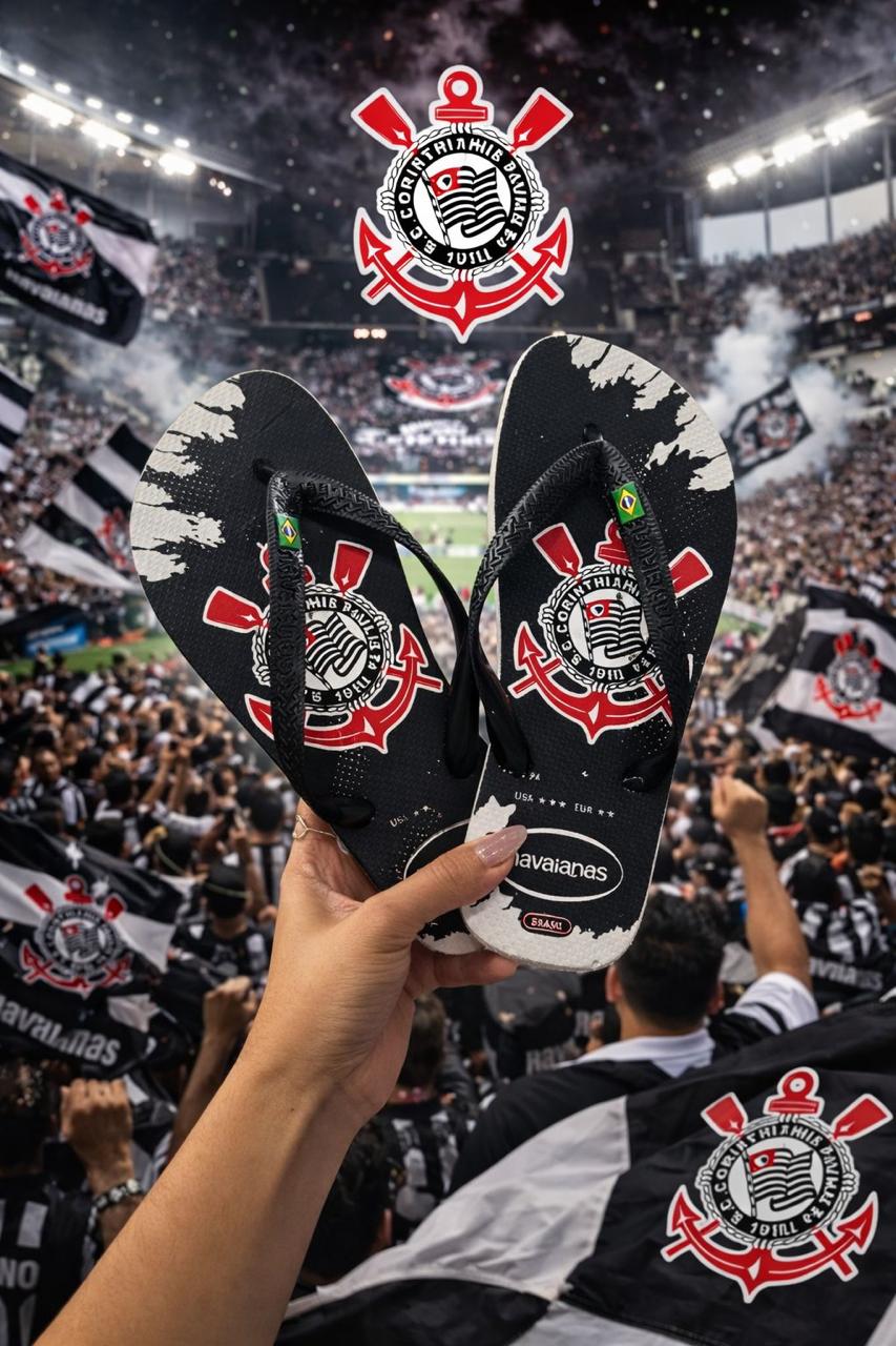 CHINELOS DE TIME 3 - Imagem 2