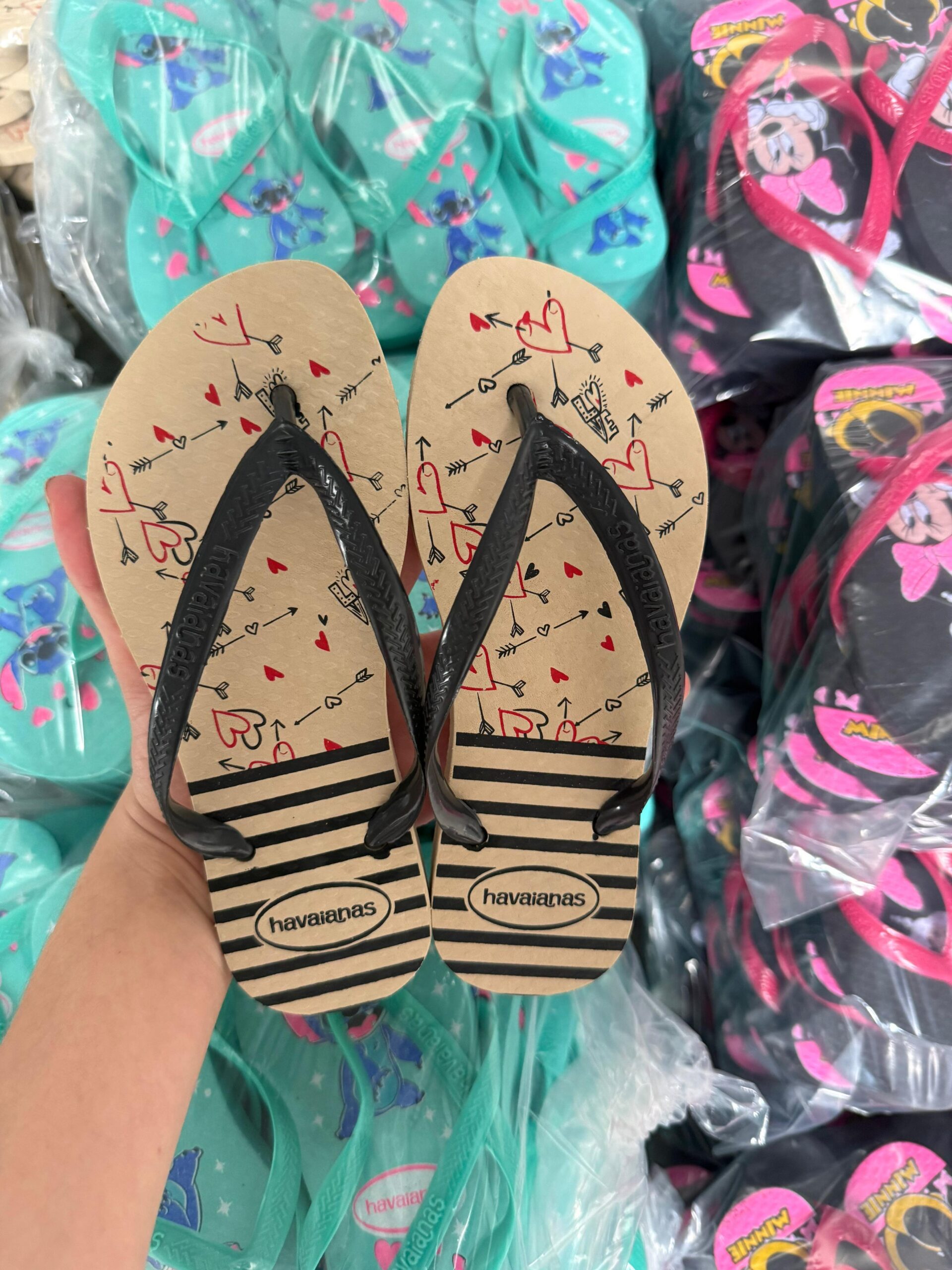 HAVAIANAS INFANTIL SILK 1 - Imagem 3