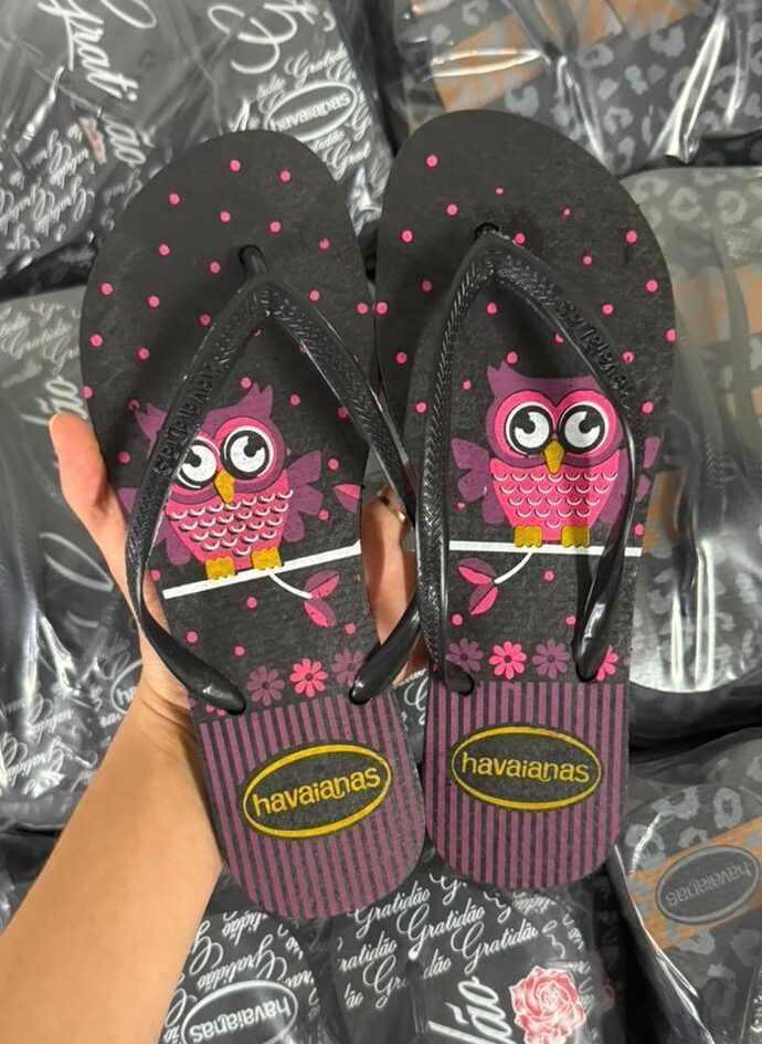 HAVAIANAS SILK SLIM 2