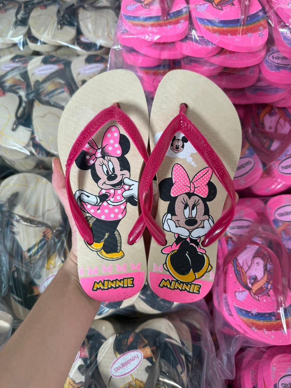 HAVAIANAS INFANTIL SILK 1 - Imagem 8