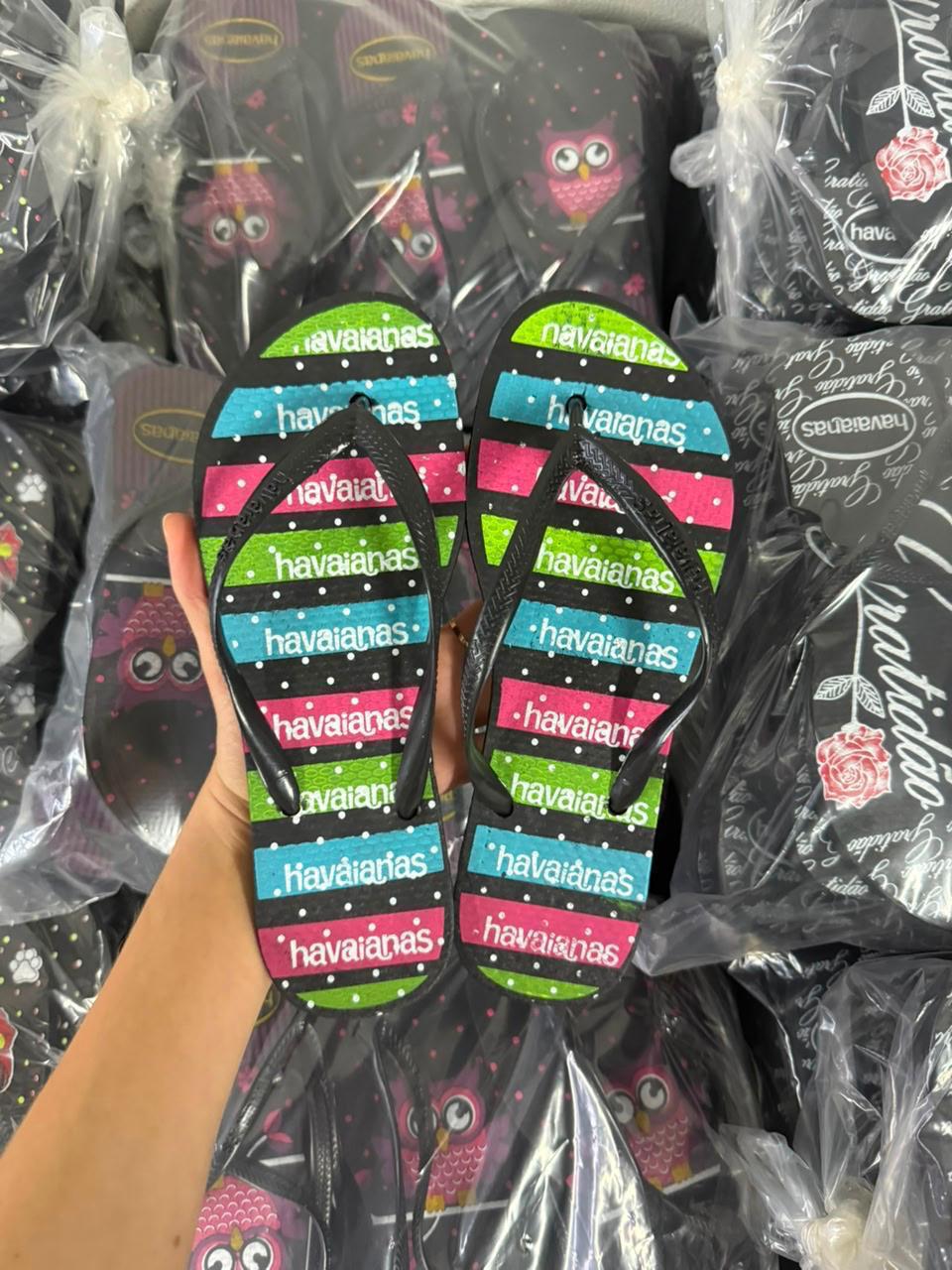HAVAIANAS SILK SLIM 2 - Imagem 10