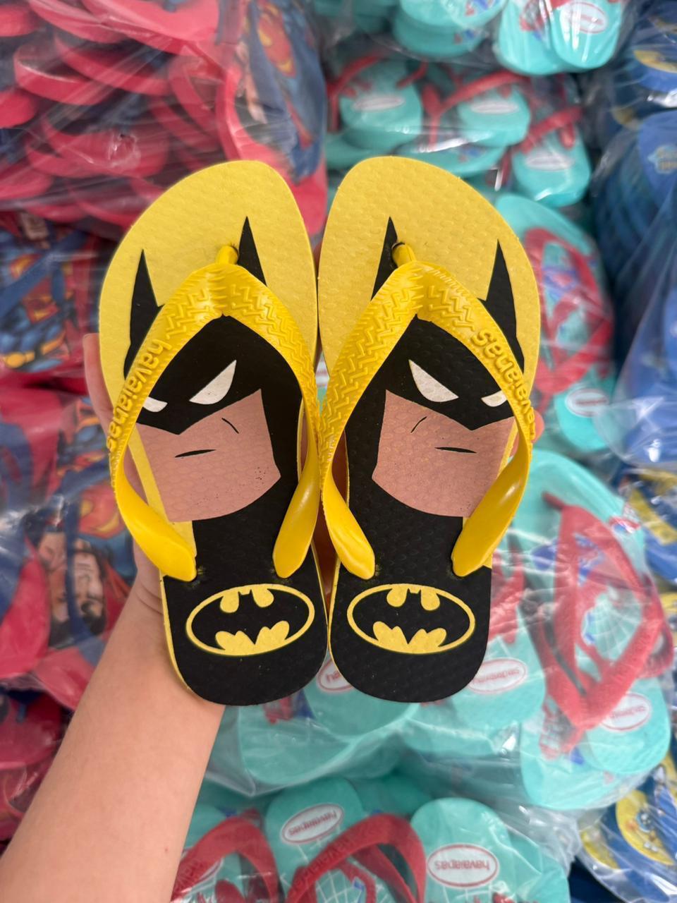 HAVAIANAS INFANTIL SILK 1