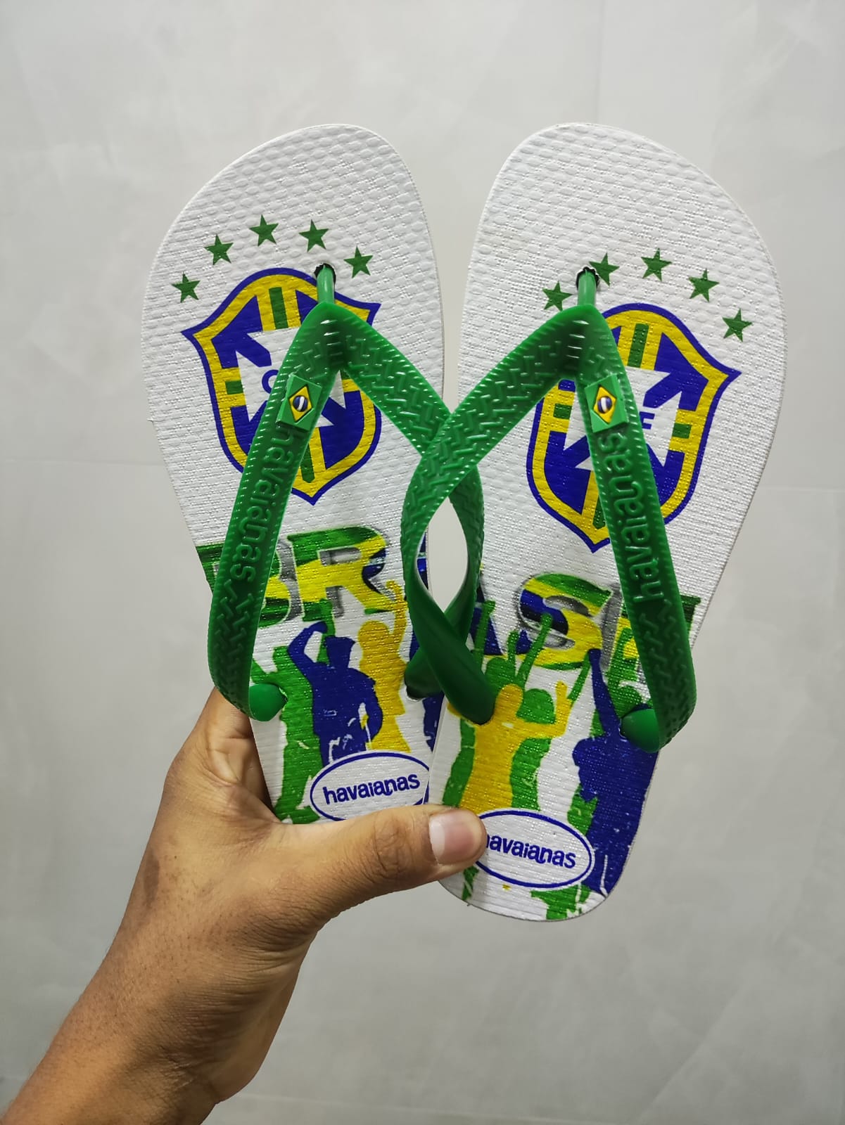 CHINELOS DA SELEÇÃO 2