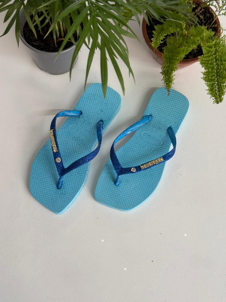 HAVAIANAS GLITER - Imagem 7