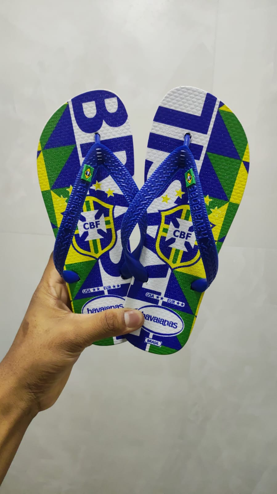 CHINELOS DA SELEÇÃO 2 - Imagem 3
