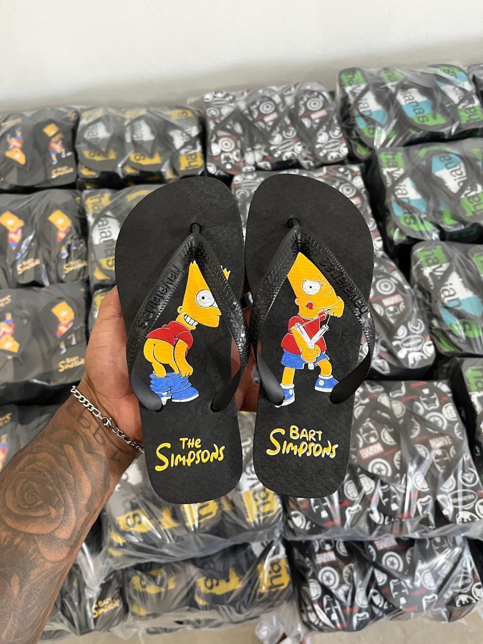 HAVAIANAS AD SILK 5 - Imagem 9