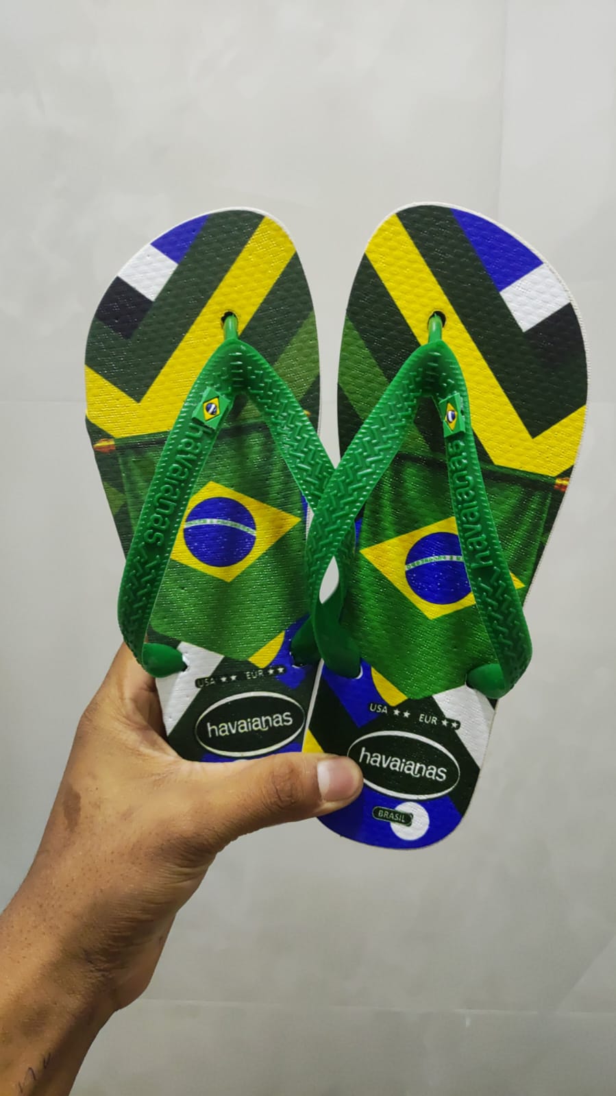 CHINELOS DA SELEÇÃO 2 - Imagem 2