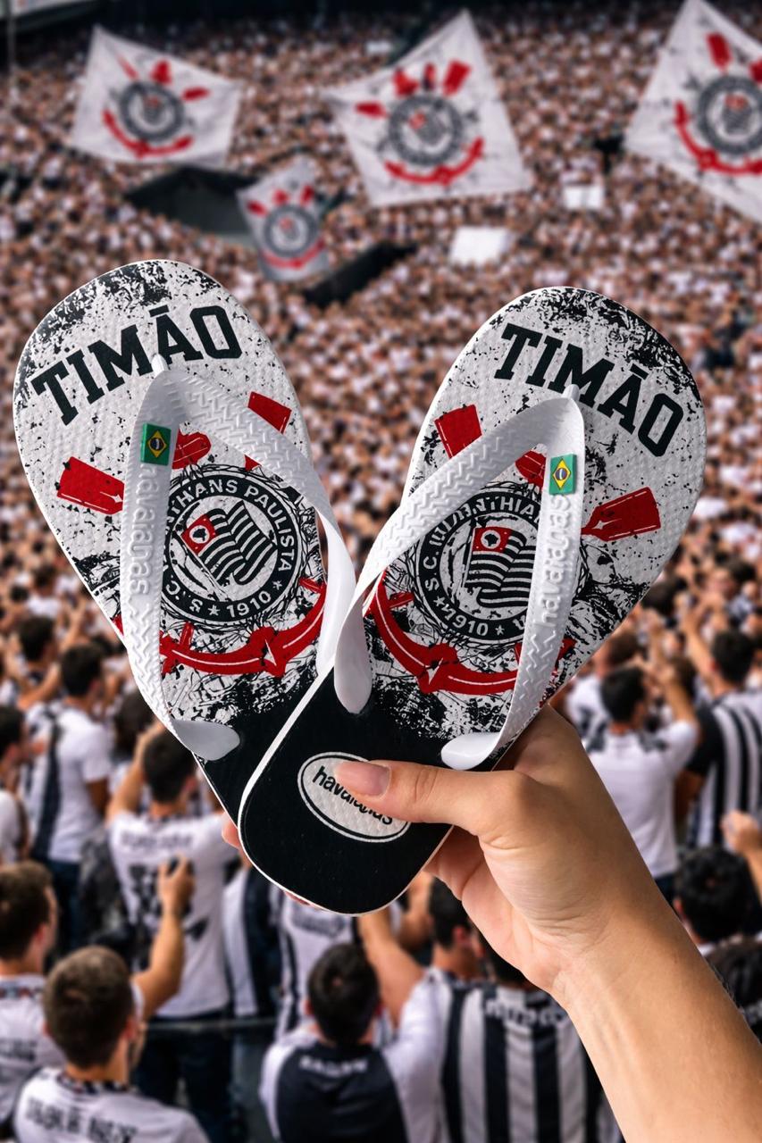 CHINELOS DE TIME 3 - Imagem 5