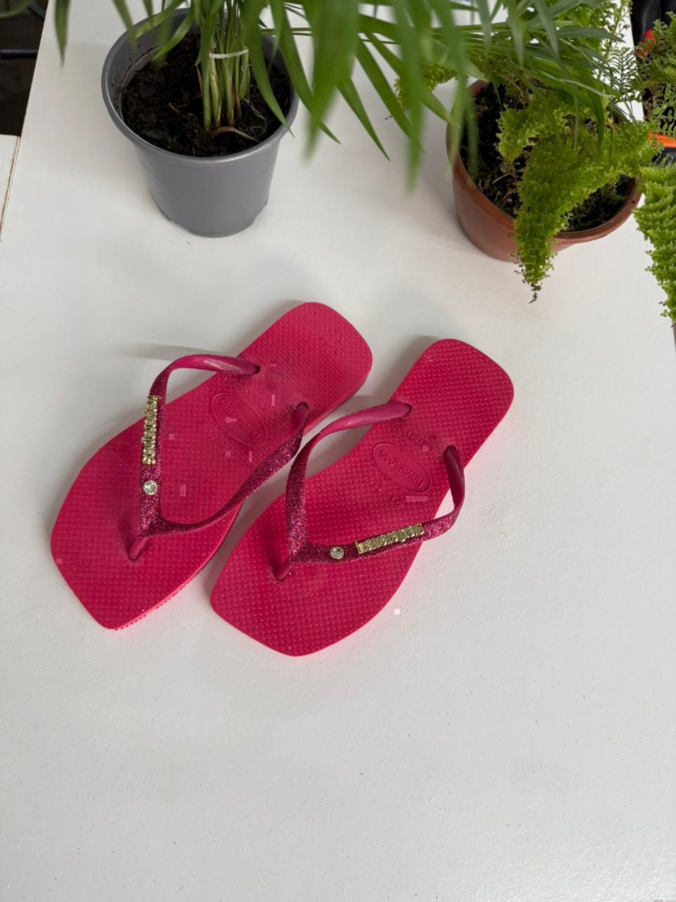 HAVAIANAS GLITER - Imagem 5