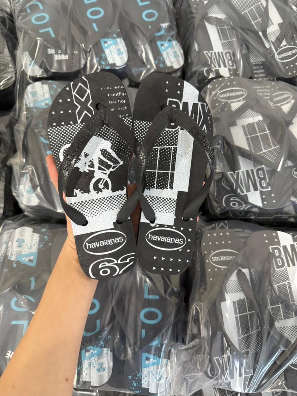 HAVAIANAS AD SILK 5 - Imagem 8