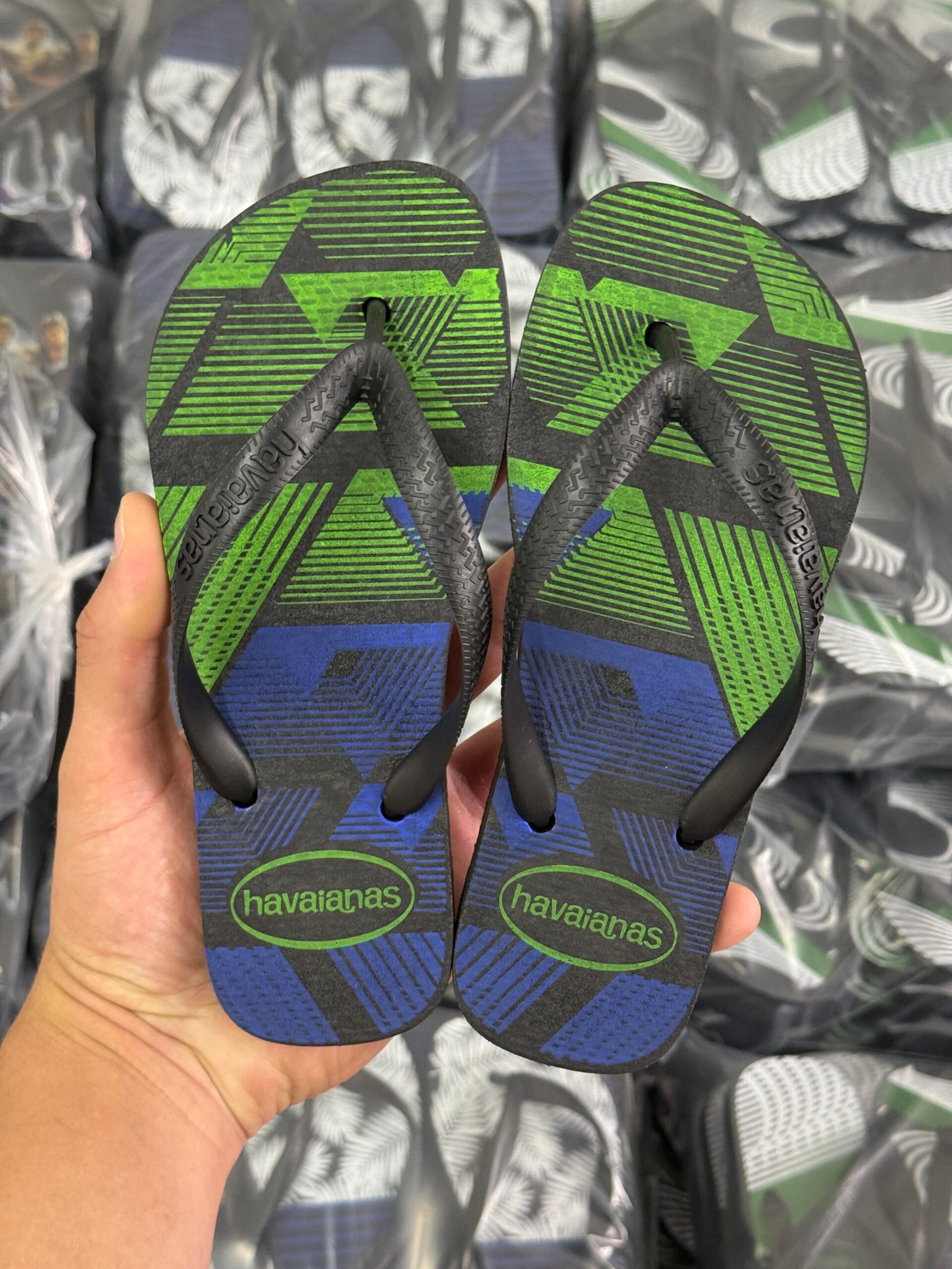 HAVAIANAS AD SILK 5 - Imagem 7