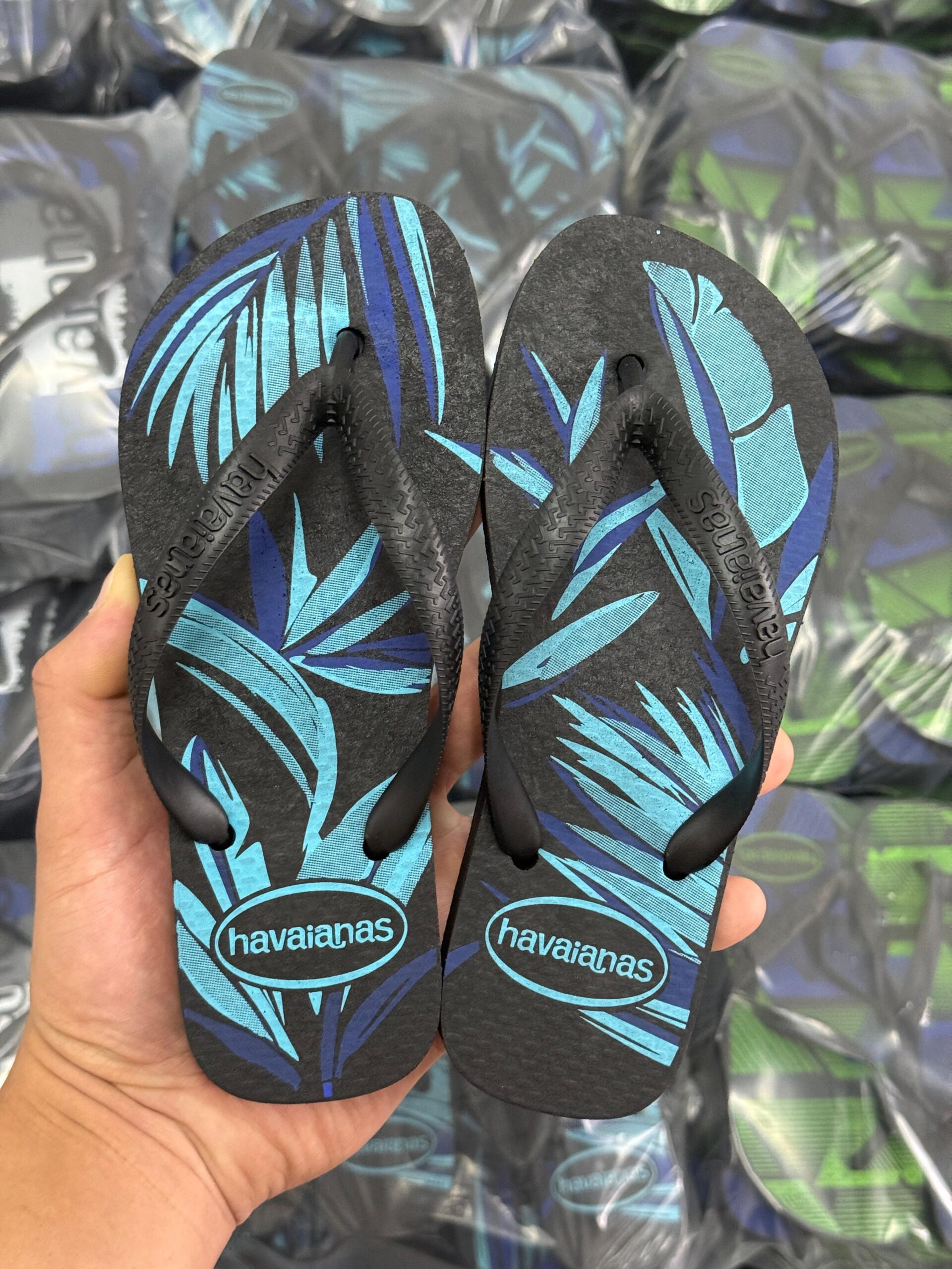 HAVAIANAS AD SILK 5 - Imagem 5