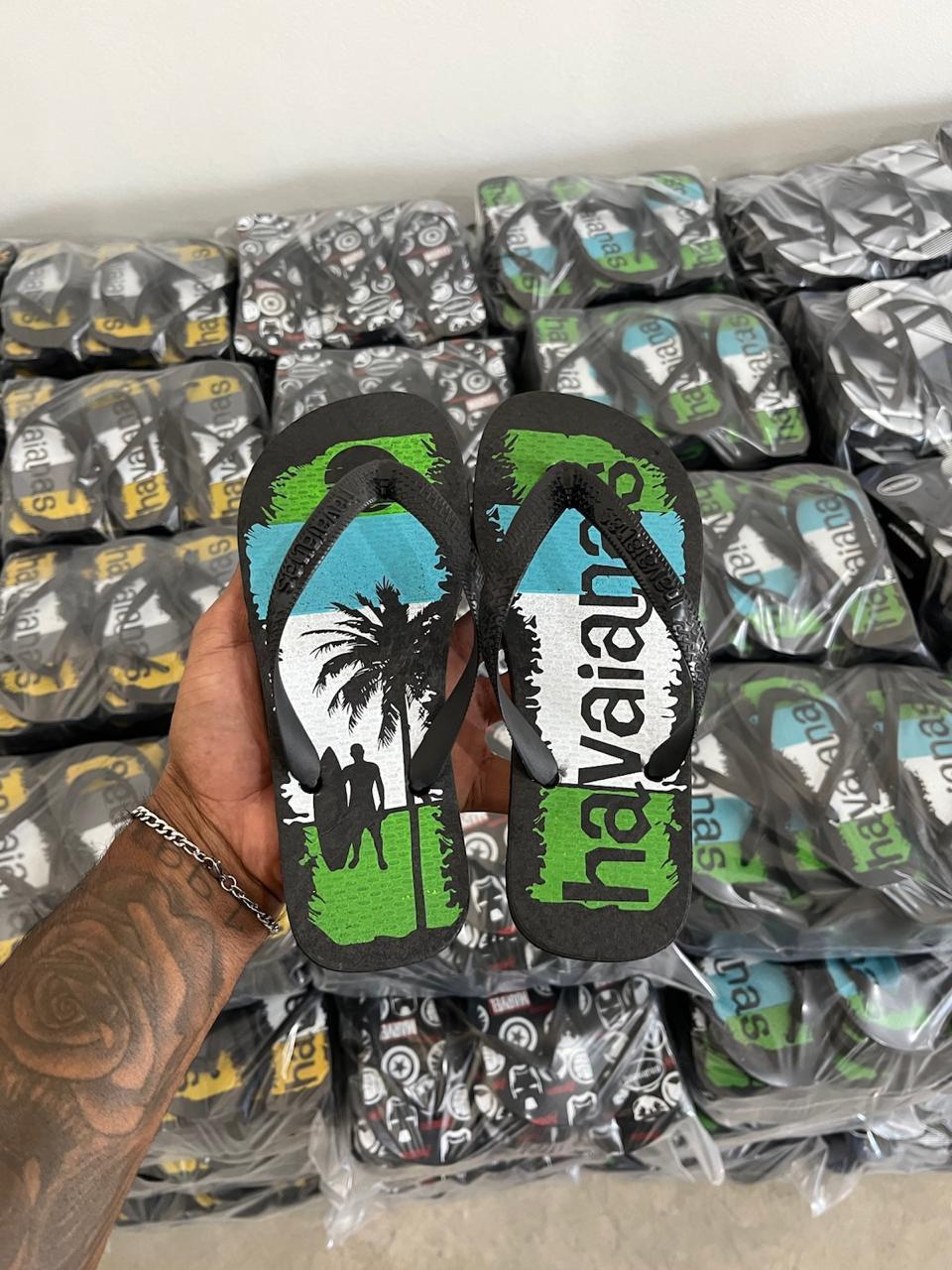 HAVAIANAS AD SILK 5