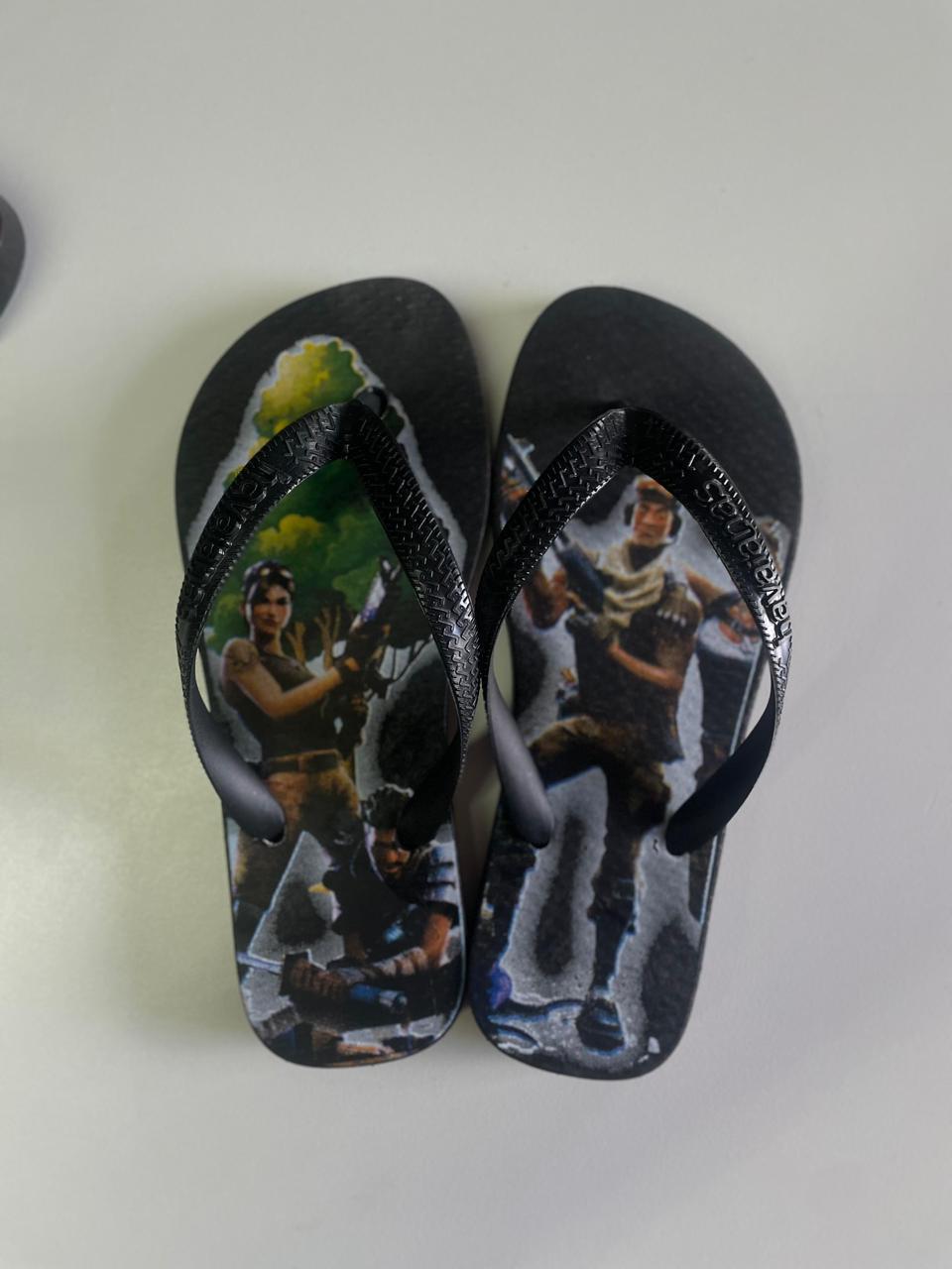 HAVAIANAS AD SILK 5 - Imagem 4
