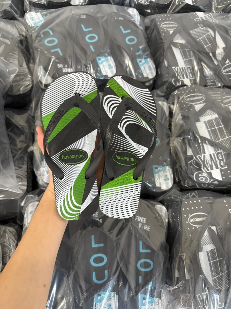 HAVAIANAS AD SILK 5 - Imagem 2