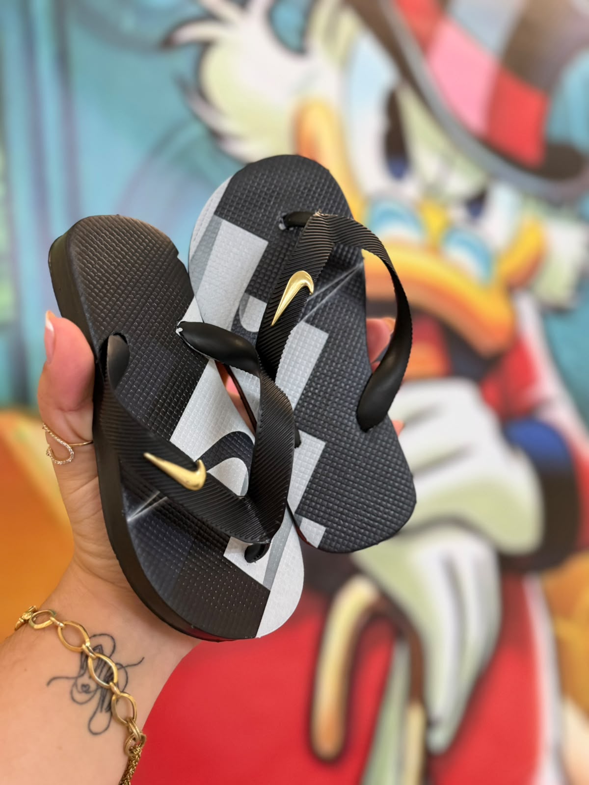 CHINELO NIKE INFANTIL - Imagem 6