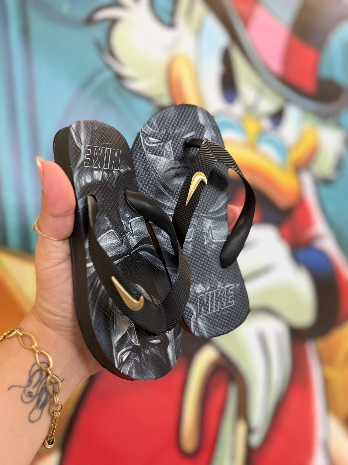 CHINELO NIKE INFANTIL