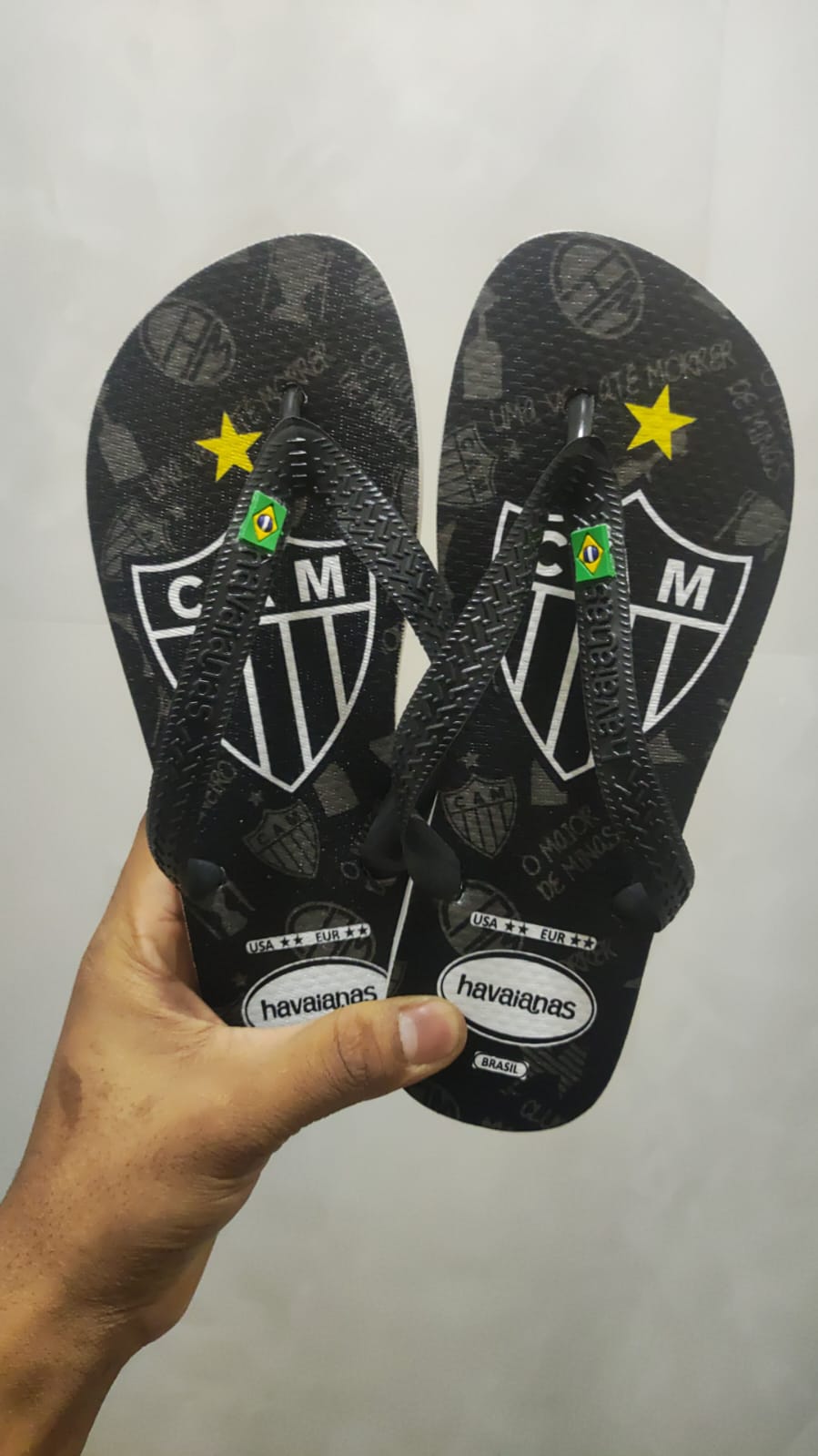 CHINELOS DE TIME 3 - Imagem 7