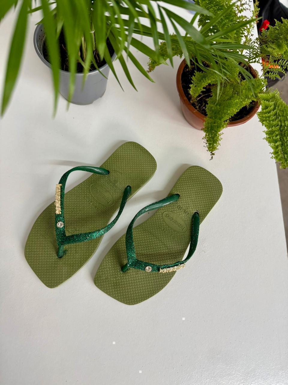 HAVAIANAS GLITER - Imagem 2
