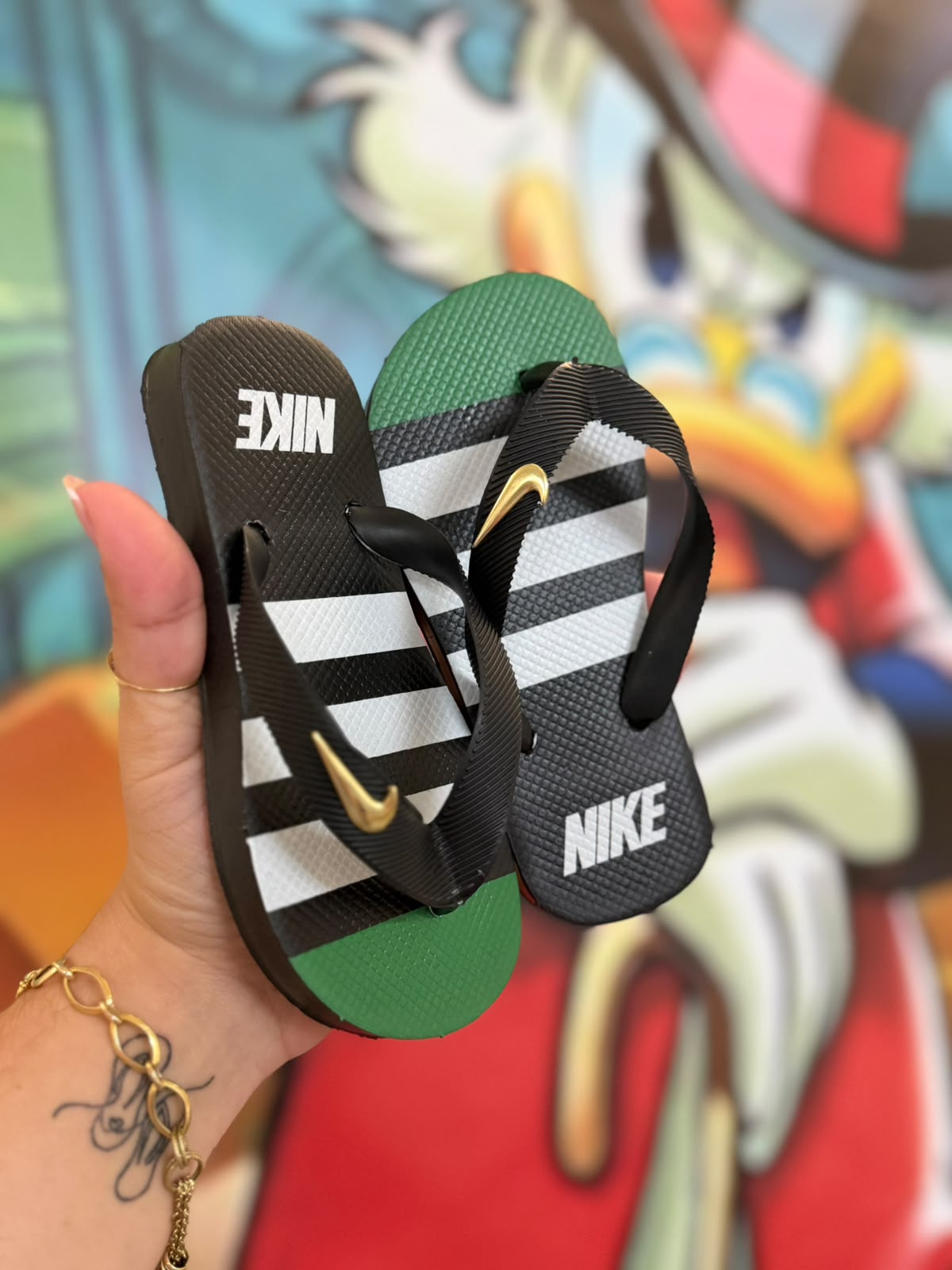 CHINELO NIKE INFANTIL - Imagem 8