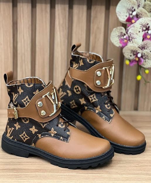 Bota feminina ZN-LV - Imagem 2