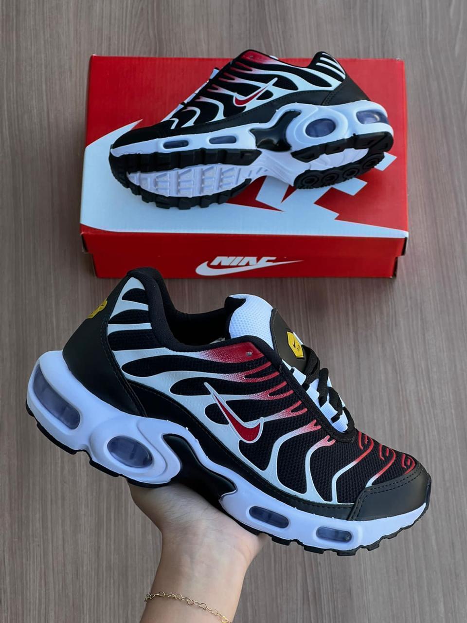 Tênis Espotivo Air Max T.N - Imagem 7