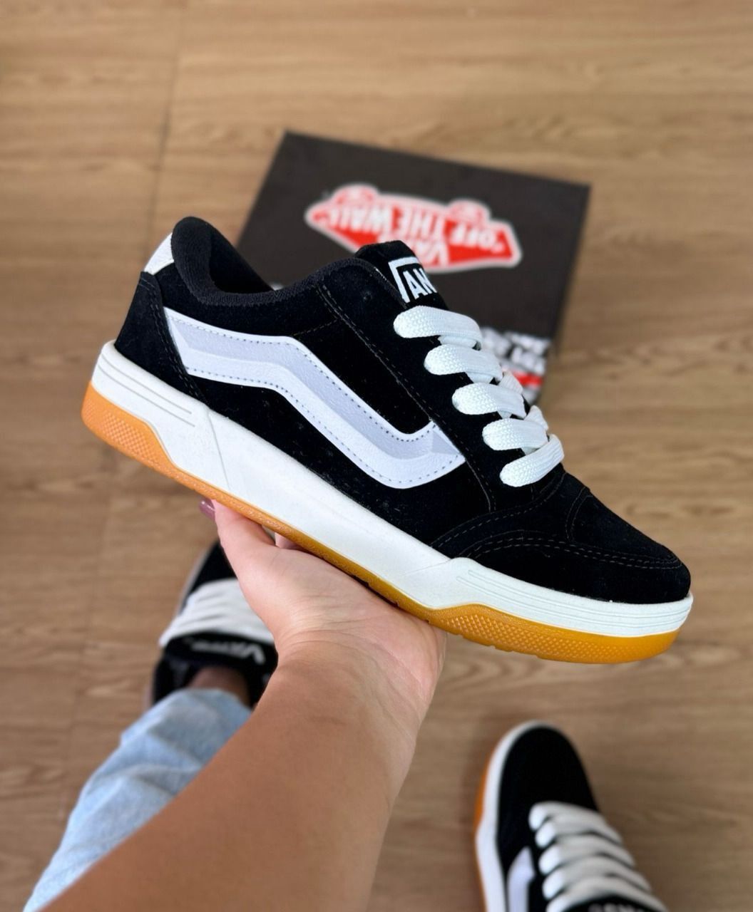 Tênis Casual VANS HYLANE