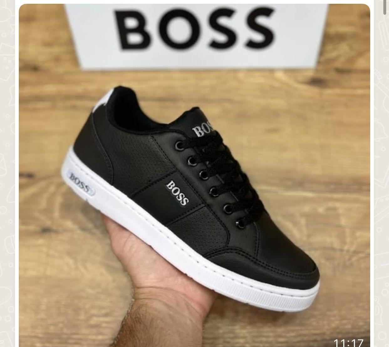 Tênis Casual Masculino BOSS - Imagem 2