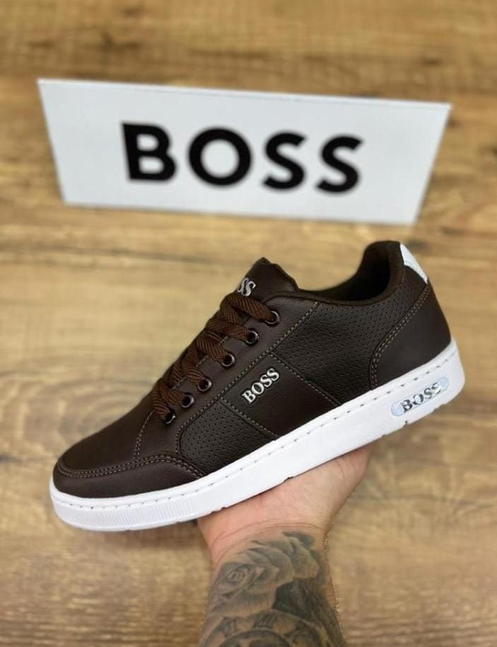 Tênis Casual Masculino BOSS - Imagem 3