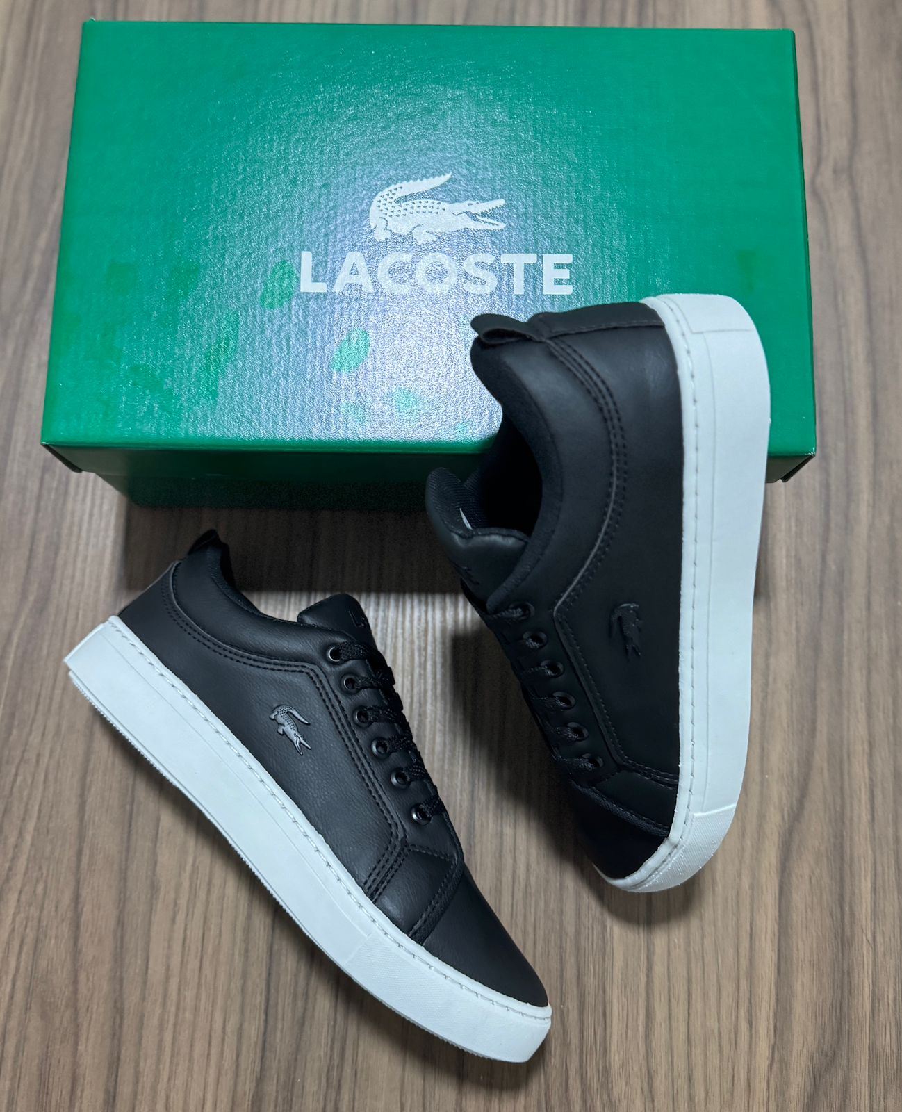 Tênis Casual Masculino LC - Imagem 2