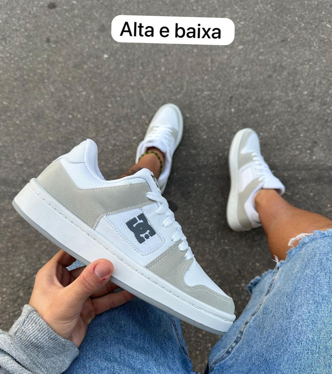 Tênis Casual DC - Imagem 3