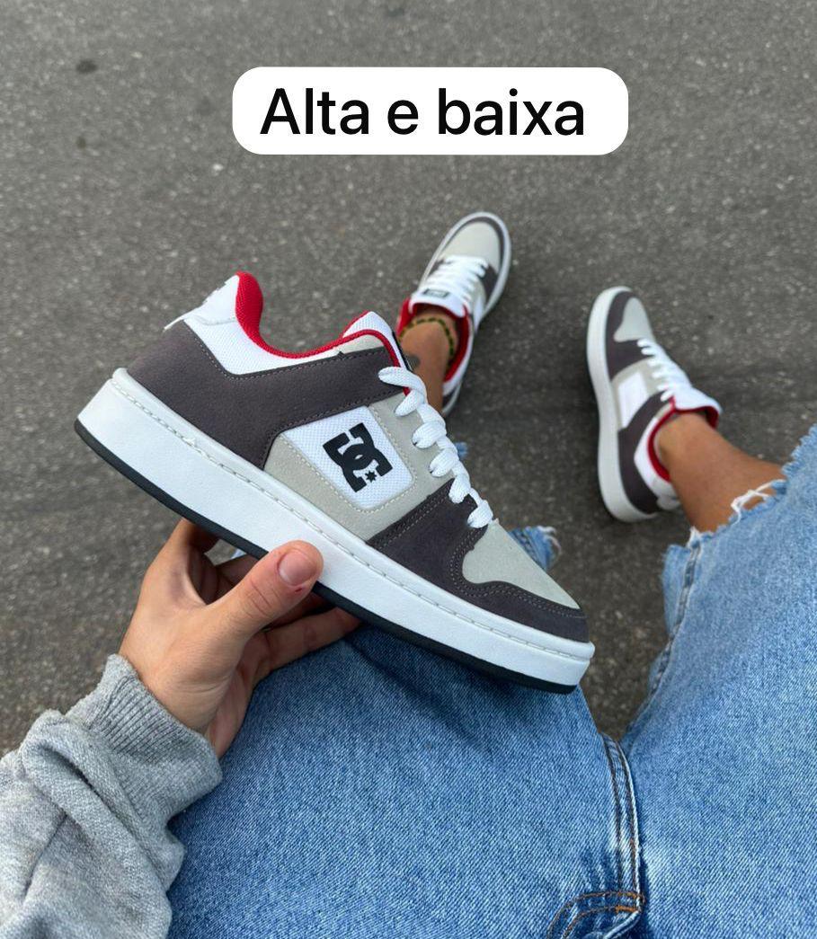 Tênis Casual DC - Imagem 2