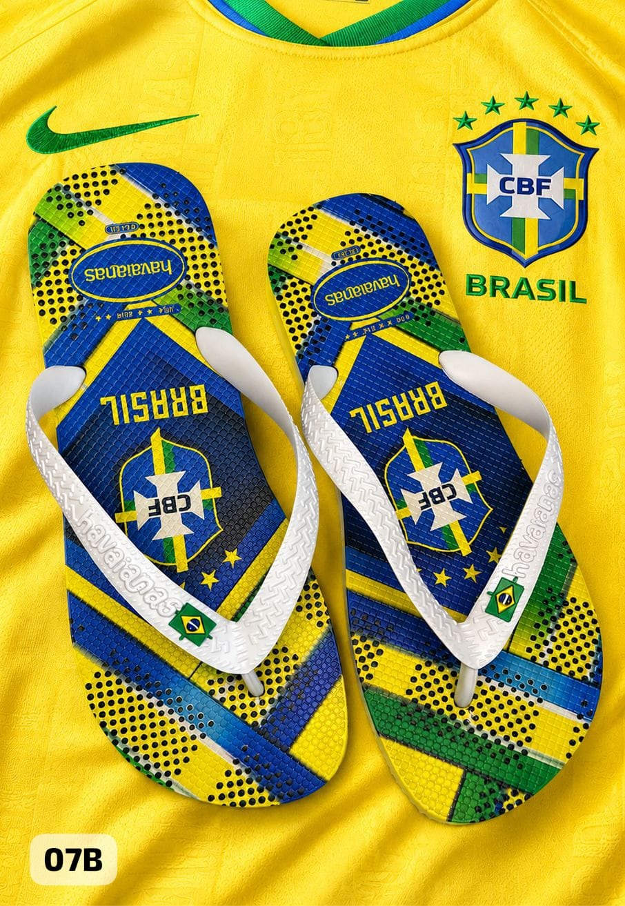 CHINELOS DA SELEÇÃO - Imagem 3