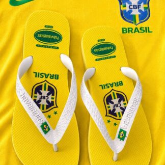 CHINELOS DA SELEÇÃO