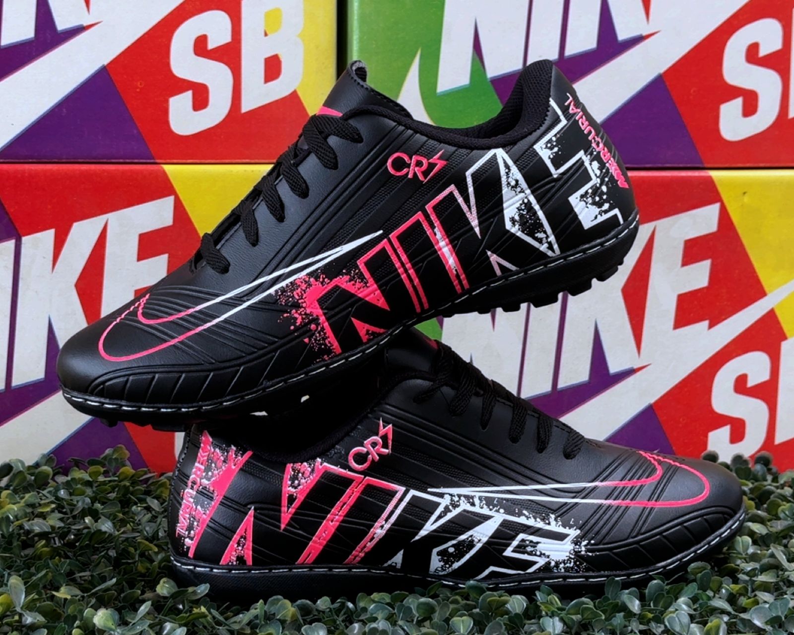 Chuteiras XW-CR2