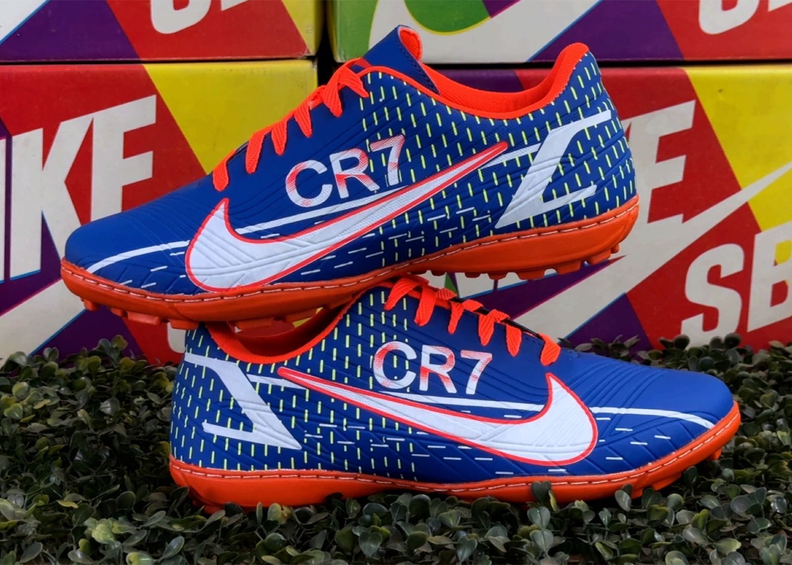 Chuteiras XW-CR - Imagem 2