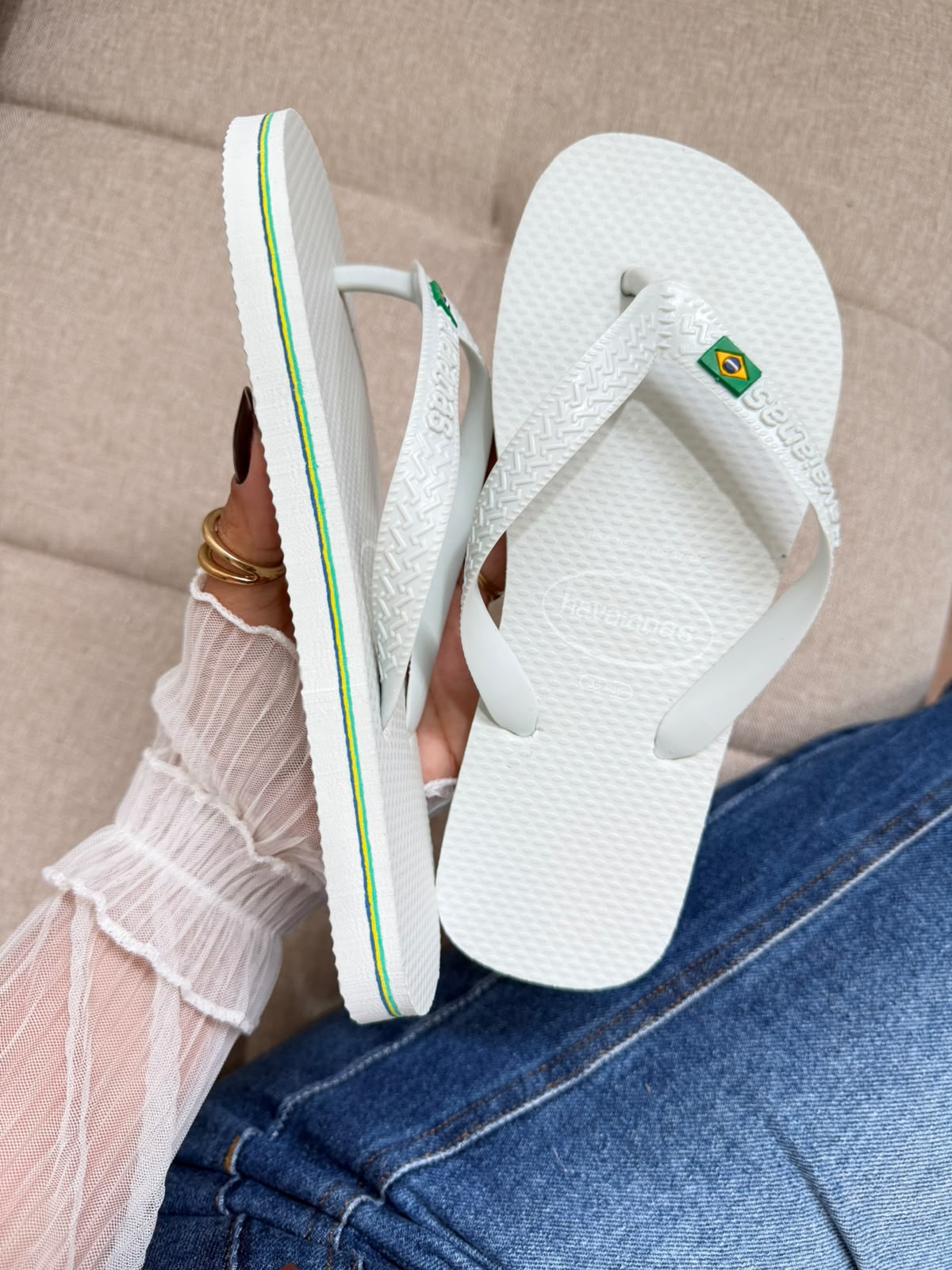 HAVAIANAS EVA PINGENTE - Imagem 3