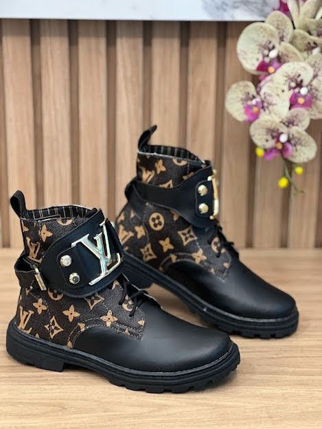Bota feminina ZN-LV