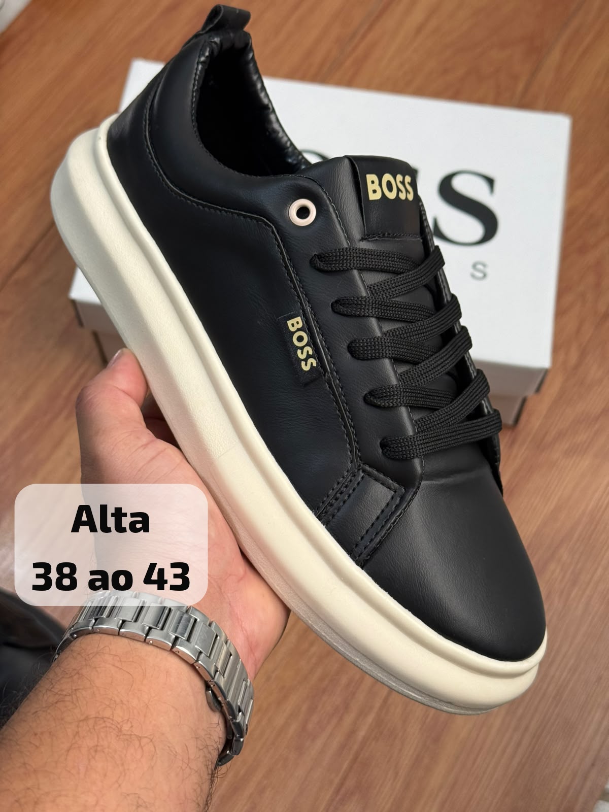 Sapatenis premium ANKF-HS - Imagem 2