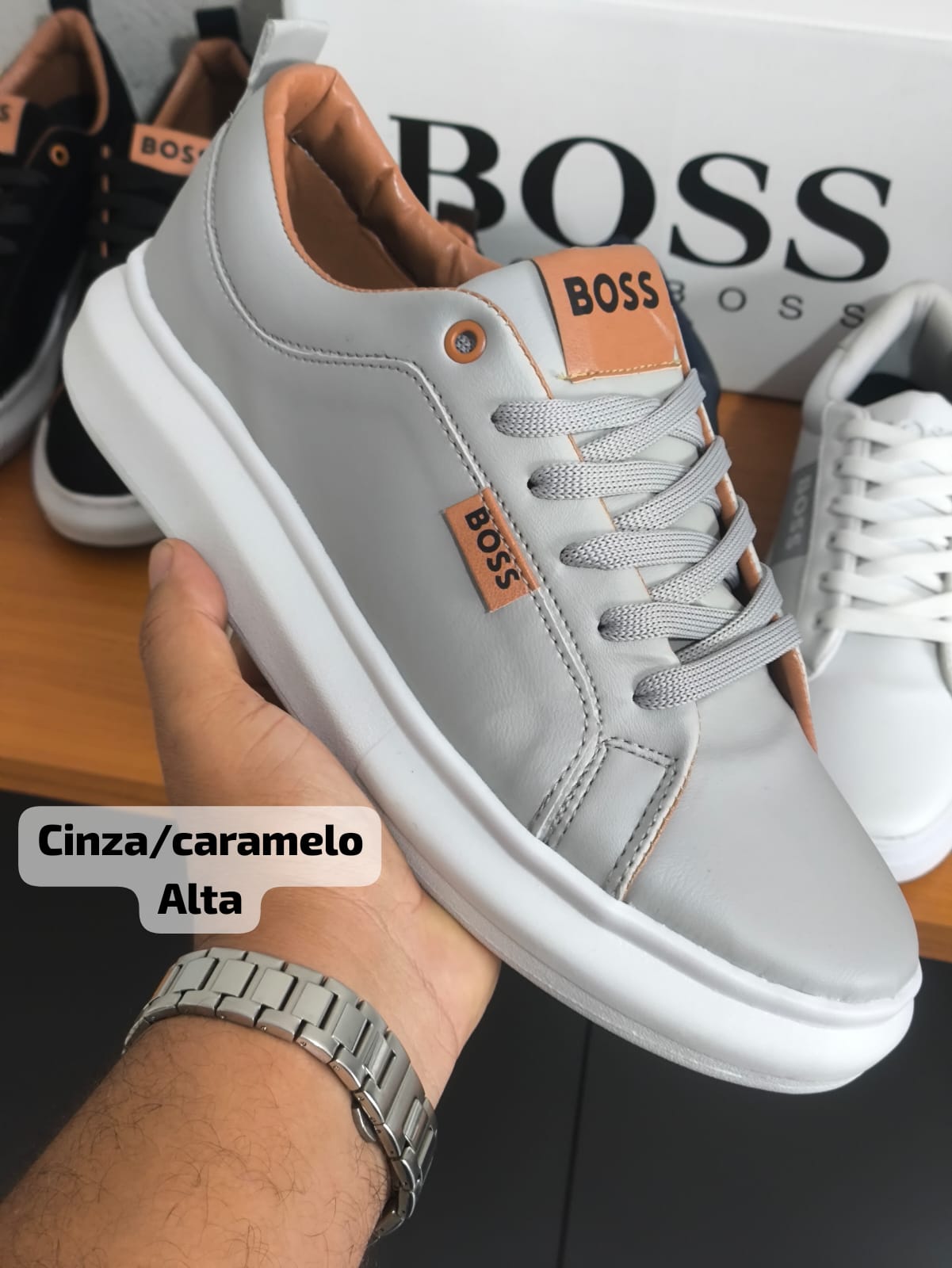 Sapatenis premium ANKF-HS - Imagem 5