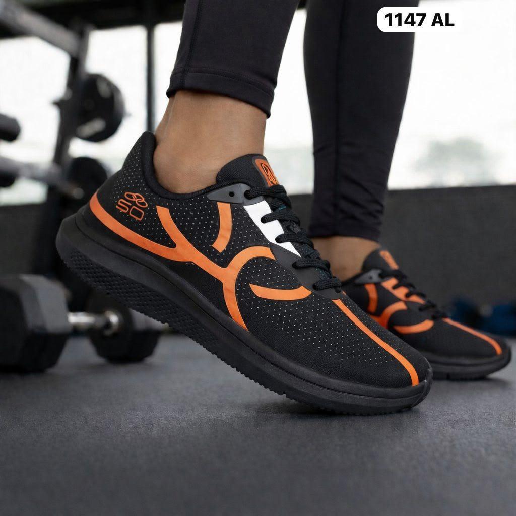 tenis esportivo corre max MV-OLIM - Imagem 3