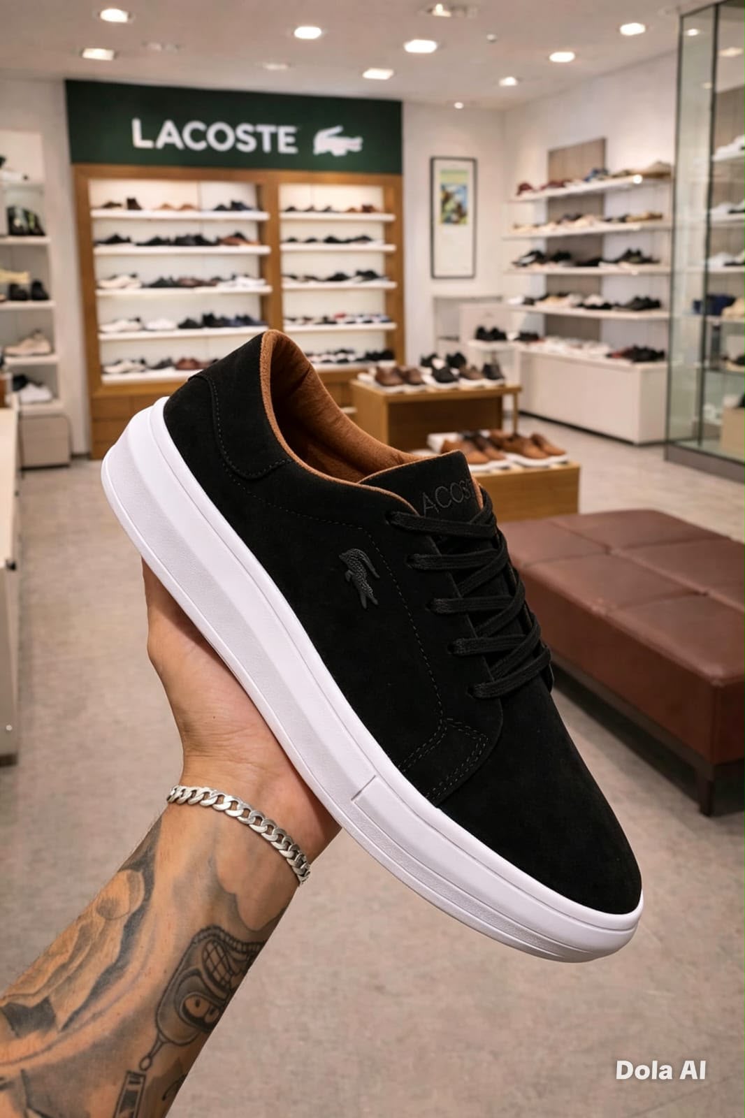 Sapatenis premium KEV-LA