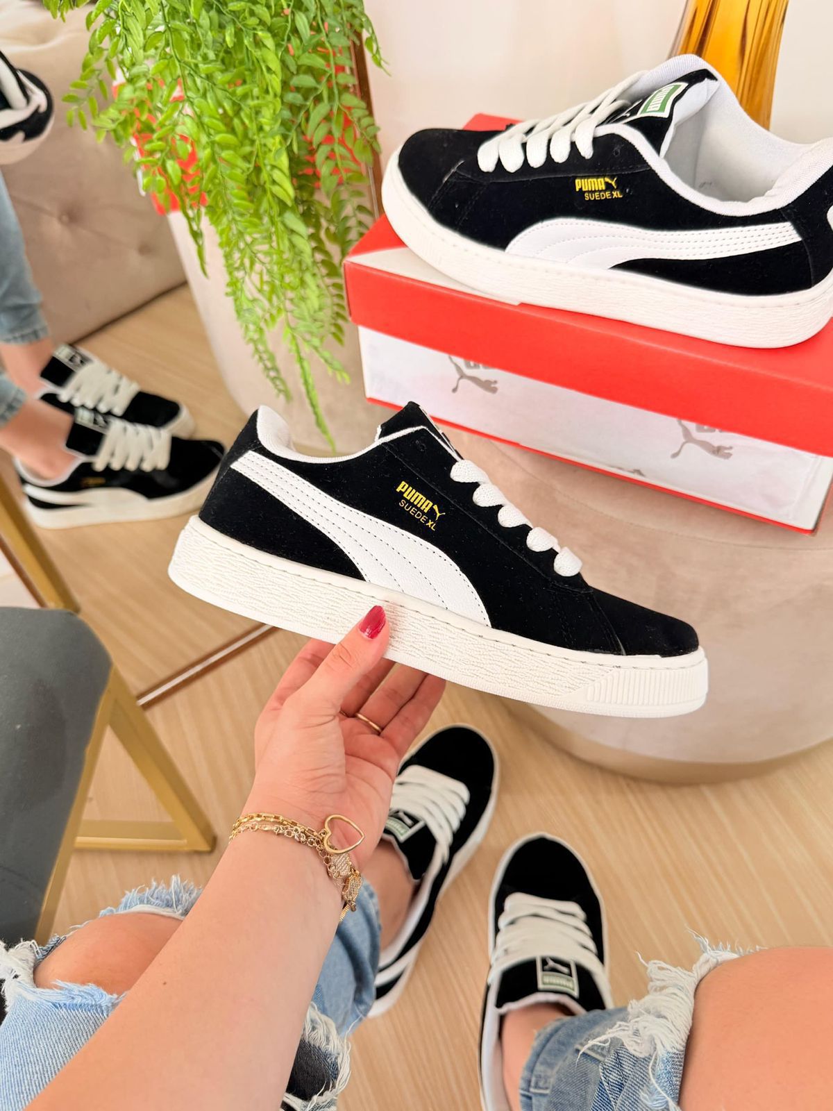 tenis Suede XL KEV-PU - Imagem 2