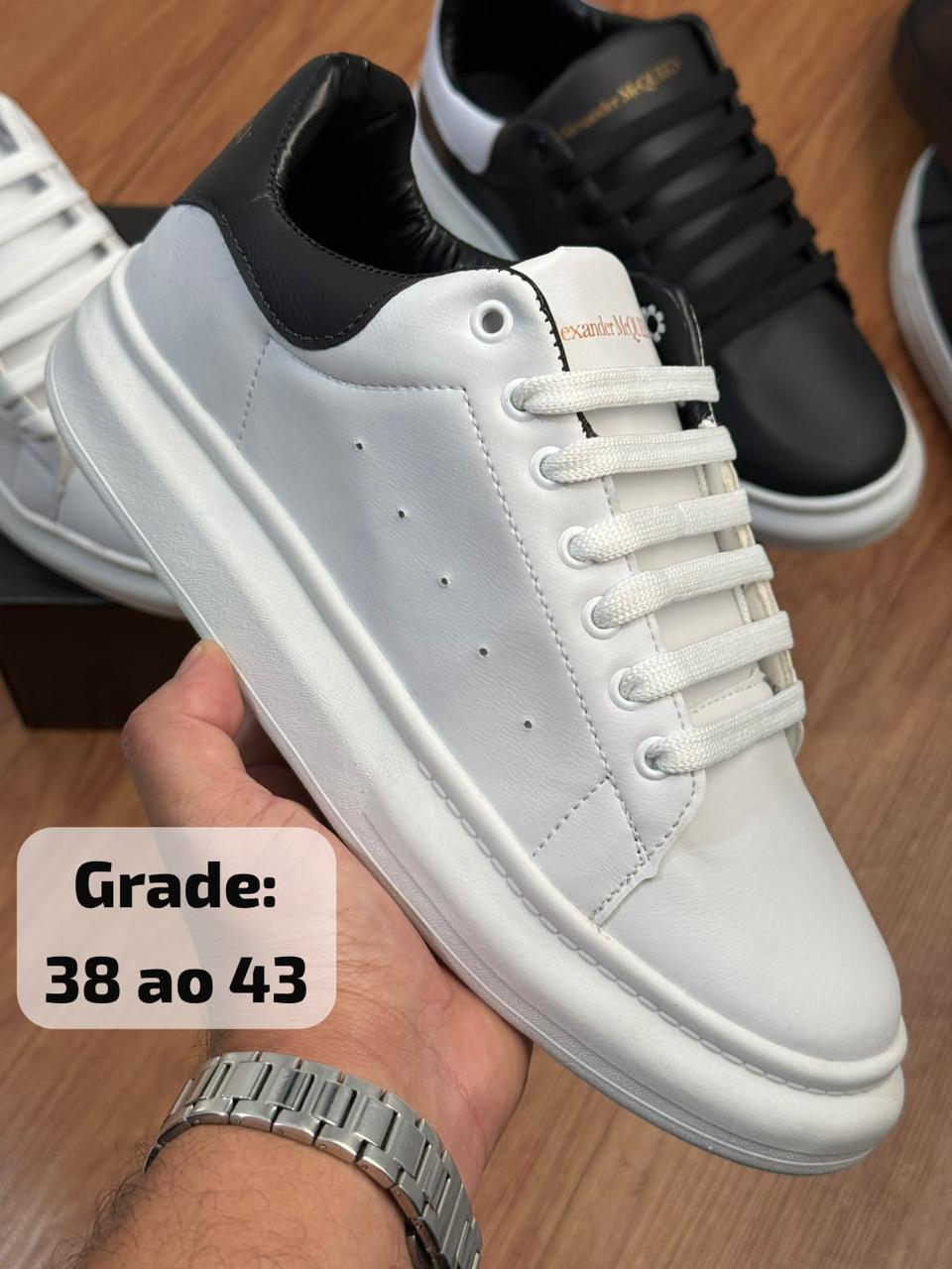 Sapatenis premium ANKF-AM