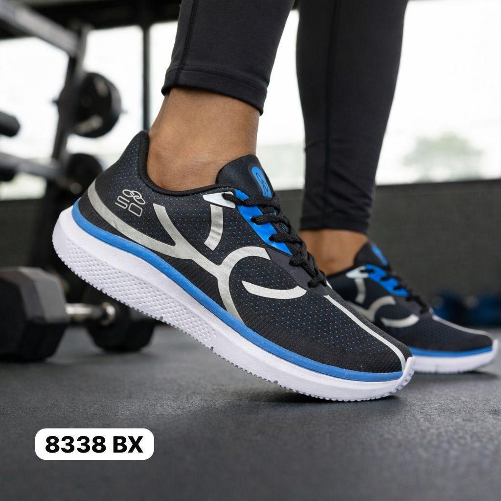 tenis esportivo corre max MV-OLIM - Imagem 4