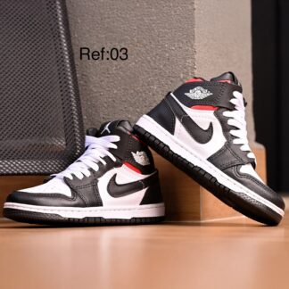 Tenis Casual Bota infantil HR-BT