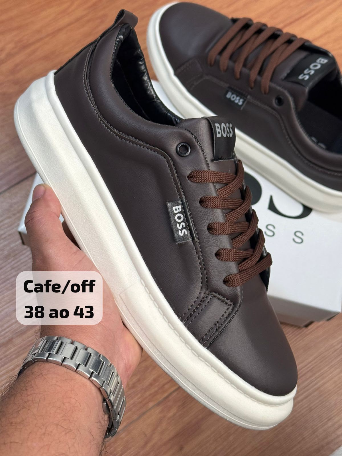 Sapatenis premium ANKF-HS - Imagem 3