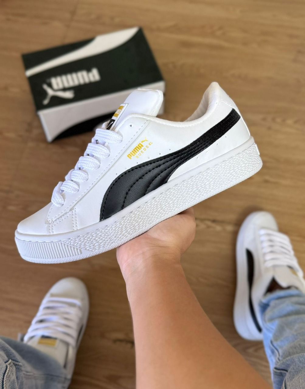 tenis Suede XL KEV-PU - Imagem 3
